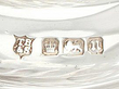 Edwardian Silver Sugar Caster hallmarks