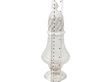 Edwardian Silver Sugar Caster size