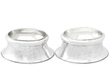 Silver Trencher Salts