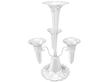 Antique Silver Epergne
