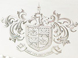 Georgian tea and coffee service detail