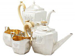 Georgian tea and coffee service