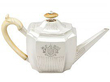 Georgian teapot