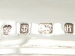 Sterling Silver Tea Service hallmarks