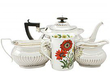antique Sterling Silver Tea Service
