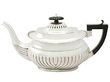 Sterling Silver Teapot