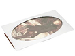Antique Silver Photograph Frame