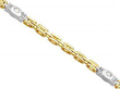 Vintage 18k Gold Diamond Bracelet 