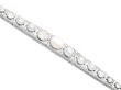 Antique Pearl and Diamond Bracelet