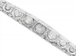 Antique Pearl and Diamond Bracelet