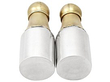 Sterling Silver Peppers