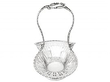 Sterling Silver Bon Bon Basket