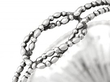 Sterling Silver Bon Bon Basket Decoration 