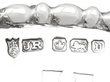 Sterling Silver Bon Bon Basket Hallmarks 