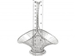 Edwardian Sterling Silver Bon Bon Basket Size 