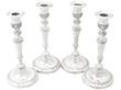 Antique Spanish Candlesticks