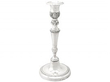 Antique Spanish Sterling Silver Candlesticks