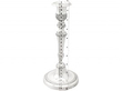 Antique Spanish Candlesticks Size