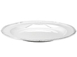 Georgian Plate in Sterling Silver
