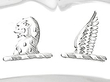 Georgian Plate in Sterling Silver