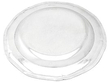 Plate in Sterling Silver