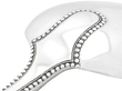 silver gravy spoon heel