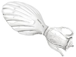 Silver Caddy Spoon