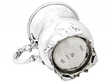 Sterling Silver Mug with Farming Scenes underside