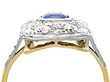 1920s Sapphire Ring for Sale