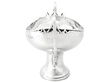 Sterling Silver Presentation Bowl Antique 