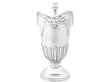 Victorian Ewer in Sterling Silver