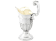 Victorian Ewer in Sterling Silver