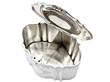 Victorian tea caddy