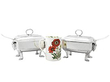 Silver Tureens