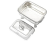 Silver Tureens with Ladles