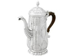 Coffee Pot in Sterling Silver