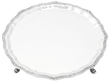 Silver Salver for Sale