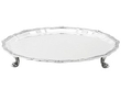 Sterling Silver Salver 