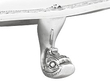 Silver Salver Vintage 