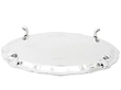 Silver Salver Reverse