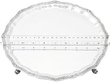 Silver Salver Size