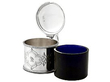 Silver Mustard Pot