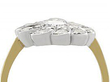 Vintage Diamond Cluster Ring