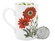 Sterling Silver Vesta Case with Mug