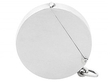 Sterling Silver Vesta Case Back 