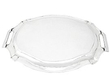 Austro Hungarian Silver Tray underside