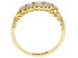 Five Stone Diamond Ring