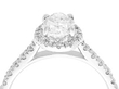 Oval Cut Diamond Ring 2000s
