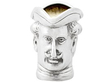 Cream Jug in Hanau Sterling Silver