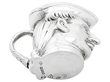 Cream Jug in Sterling Silver